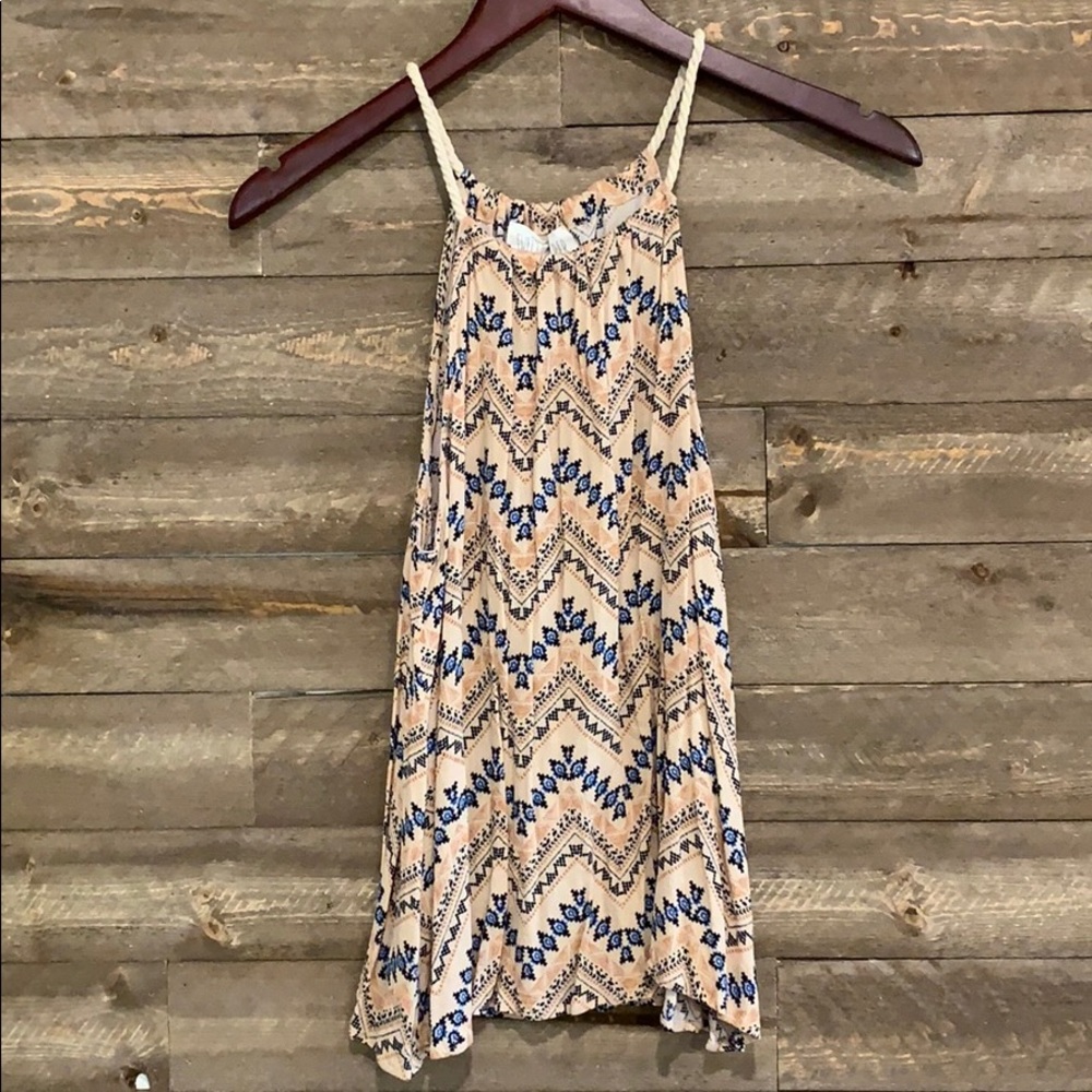 Roped Halter top
